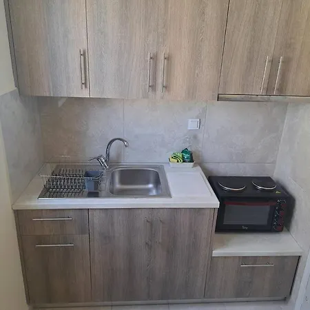 Central Cozy Apartment Patras Zewnętrze zdjęcie