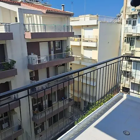 Central Cozy Apartment Patras Zewnętrze zdjęcie