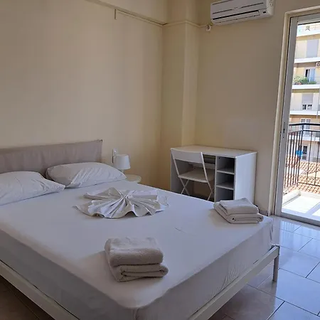 Central Cozy Apartment Patras Zewnętrze zdjęcie